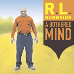 A Bothered Mind - R.L. Burnside Cover Art