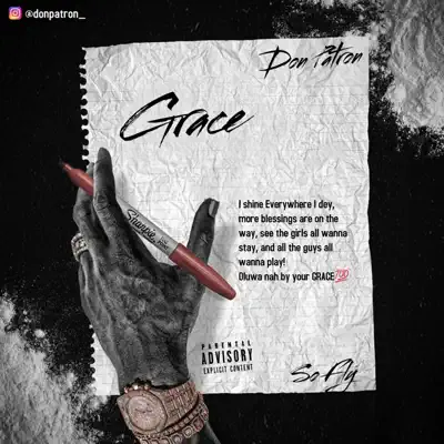 Listen to Grace - Single by Don Patron