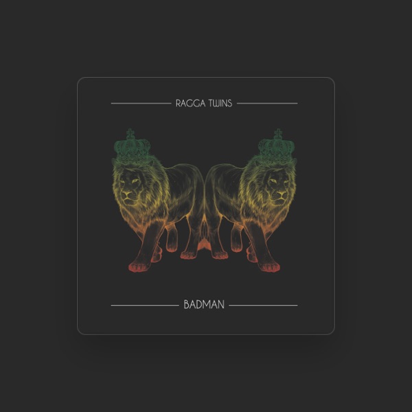 Ragga Twins's avatar