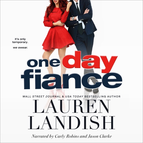 One Day Fiance (Unabridged) cover