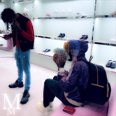 Damn (feat. Slimggp & QuayMercede$) - Single