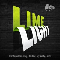 Limelight (feat. Superlative, Koj, OneDa, Lady Sanity & AyiTe) - Single - The Mouse Outfit