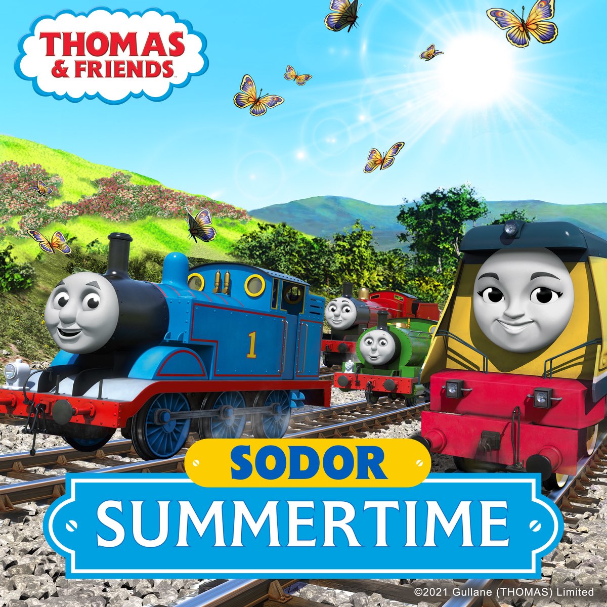 Thomas and friends store sodor