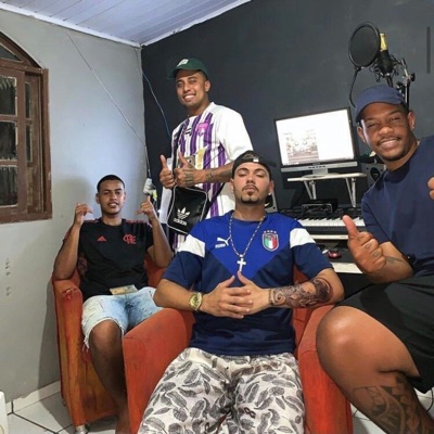 Pique de Vitória (Versão) - Single