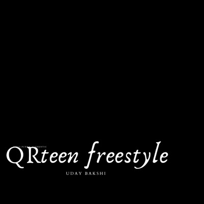 QRteen freestyle - Single