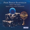 Antonio Troilo 4 Liriche (Version for Soprano, 2 Flutes & Organ) Scattolin: Suoni e rime sparse
