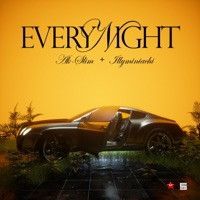 Everynight (feat. Illyminiachi) - Single - AK-SLIM