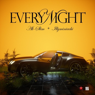 Everynight (feat. Illyminiachi) - Single