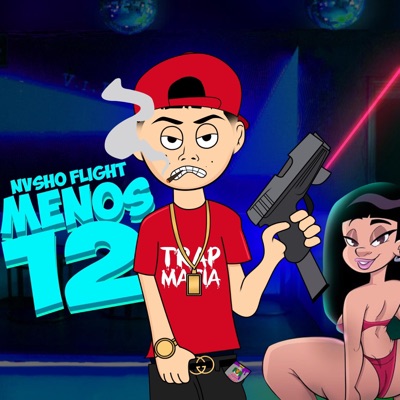 Menos 12 - Single