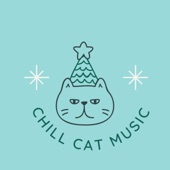 Cat Vibe Chill artwork