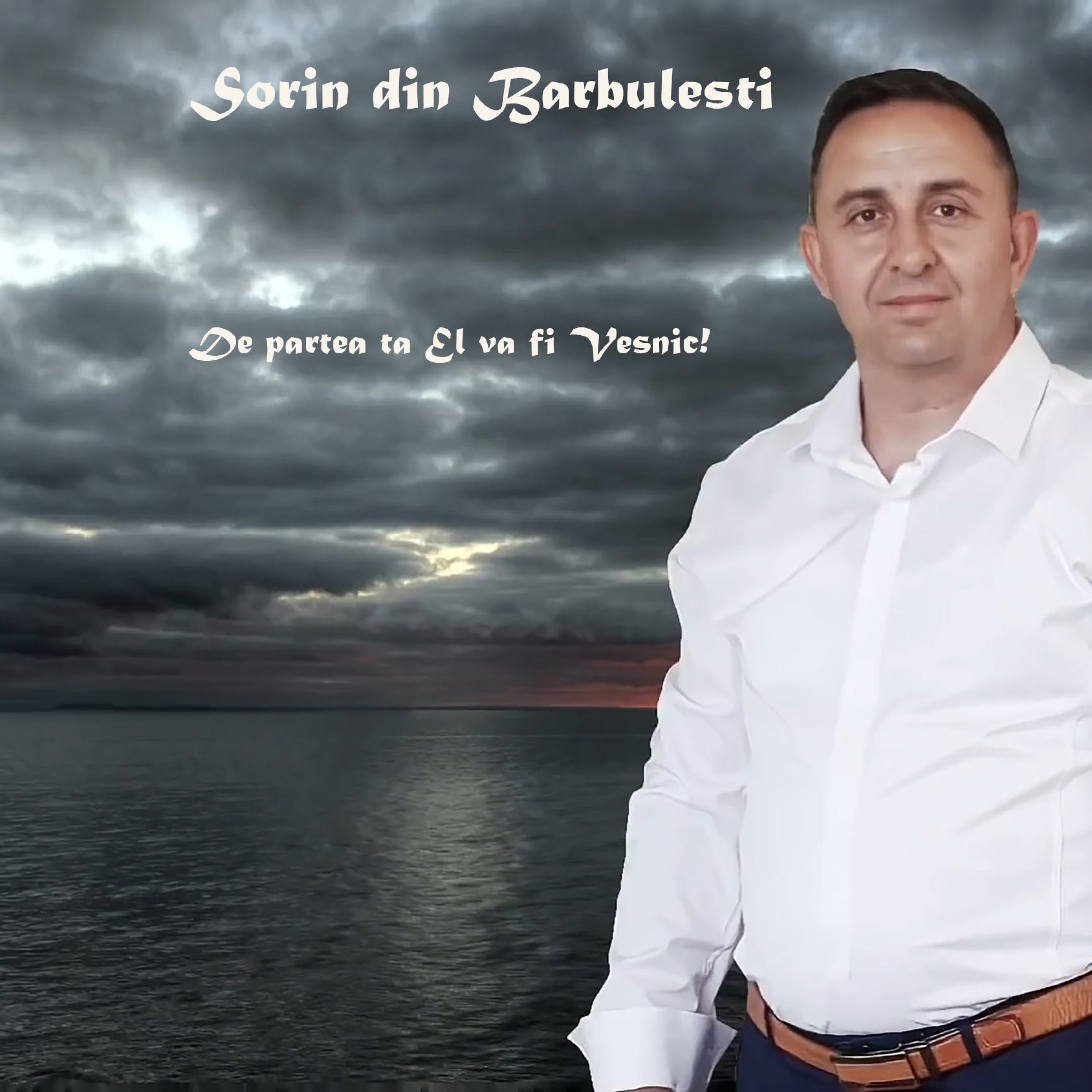 De partea ta, El va fi! - Single