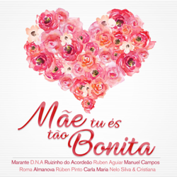 Mãe Tu És Tão Bonita - Various Artists Cover Art