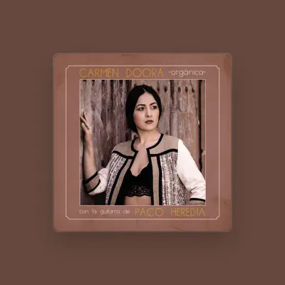 Listen to Carmen Doora, watch music videos, read bio, see tour dates & more!