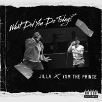 What Did You Do Today (feat. Jilla) - Single - YSM The Prince