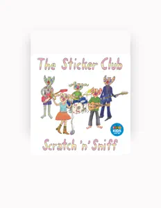 Listen to The Sticker Club, watch music videos, read bio, see tour dates & more!