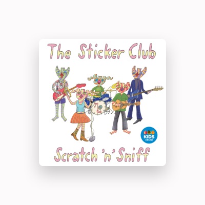 The Sticker Club