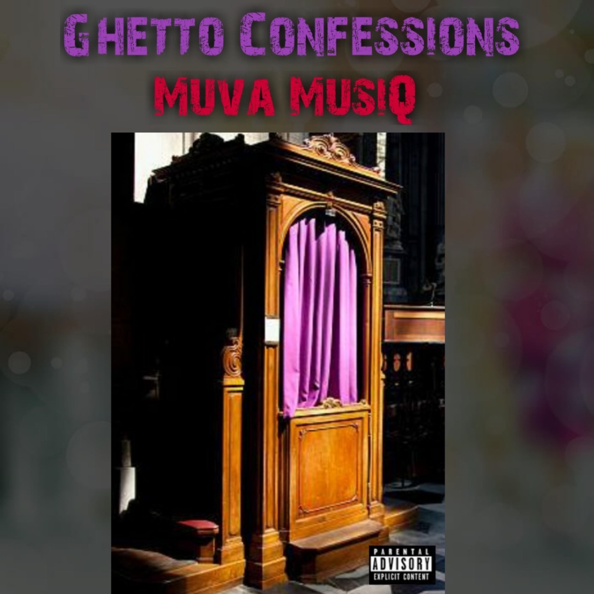 Ghetto Confessions - Single” álbum de Muva MusiQ en Apple Music