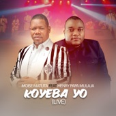 Koyeba Yo (Live) [feat. Henri Papa Mulaja] artwork
