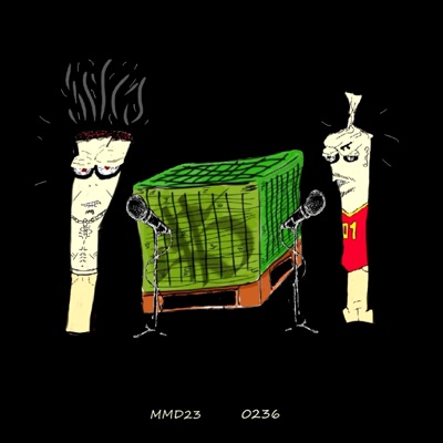 bani & muzon (feat. Vudik & DI23I) - Single