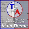 Main Theme (From "Animal Crossing: New Horizons") [Cover] - Single