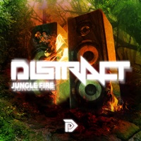 Jungle Fire - Single - Distract