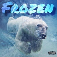 Frozen - Single - WW NATE, 4wayMikey & Lil Tesla