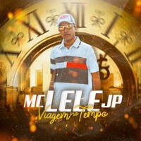 Album cover for Viagem No Tempo by Mc Lele JP & DJ GH