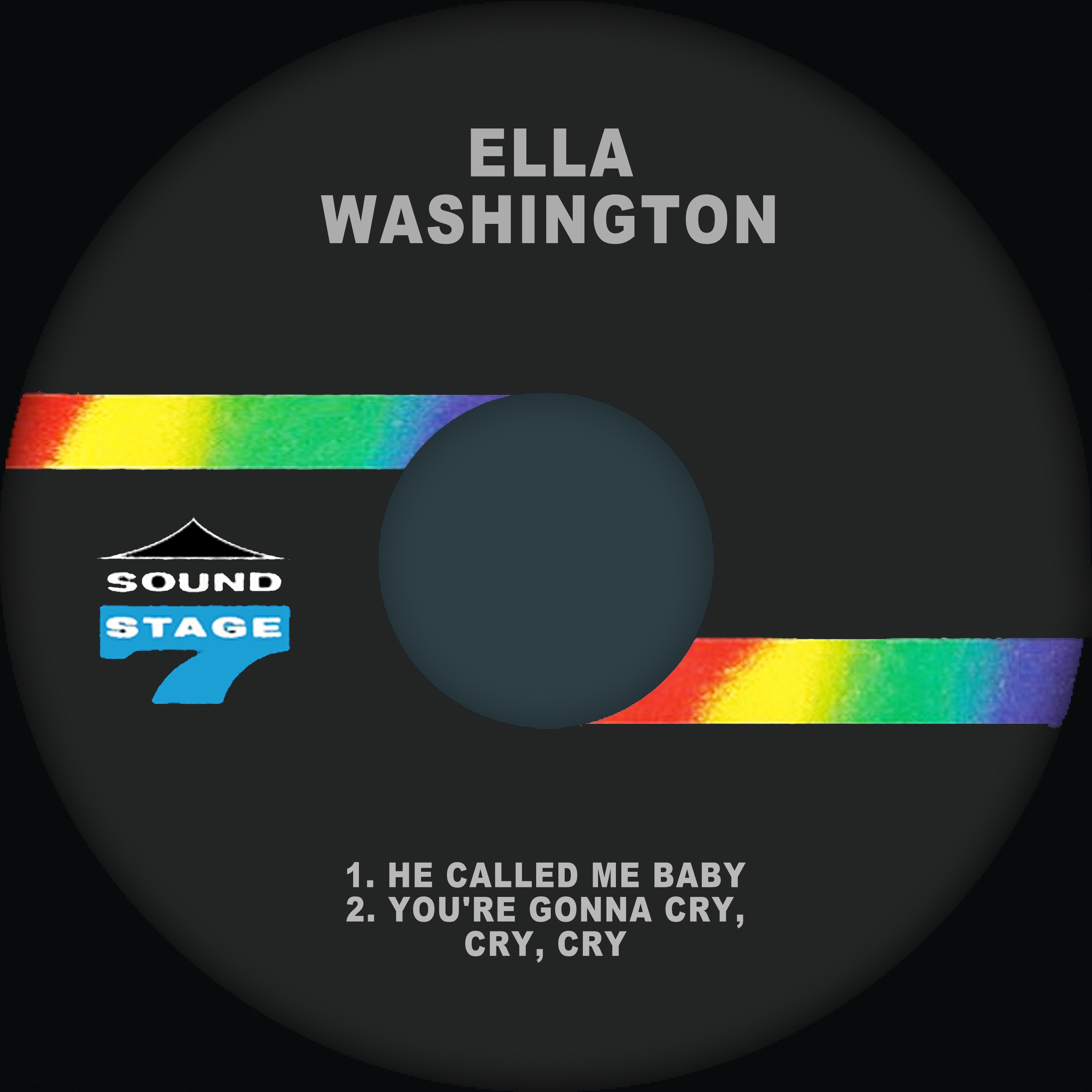 He Called Me Baby / You're Gonna Cry, Cry, Cry - Single