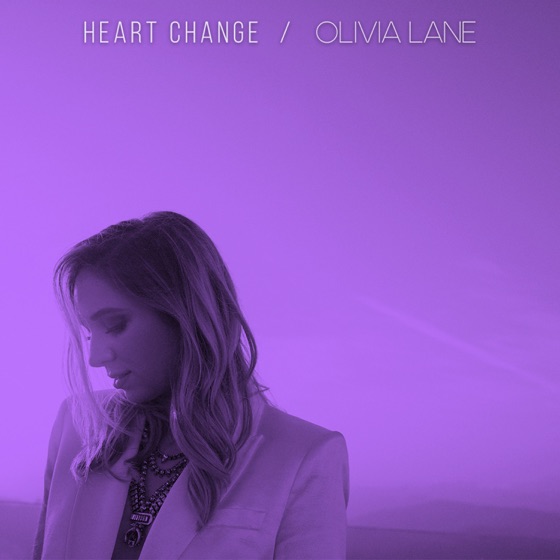 Cover artwork for Heart Change