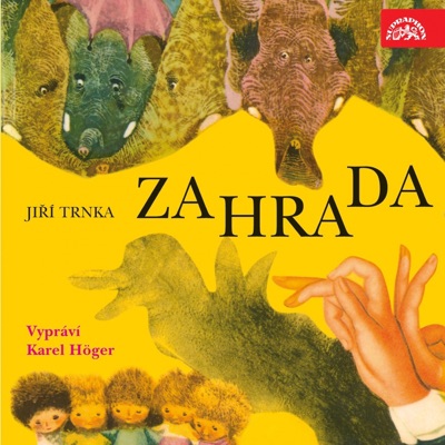 Trnka: Zahrada