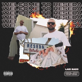 Bluefaces (feat. Decifer & Cali Joe) Laid Bacc