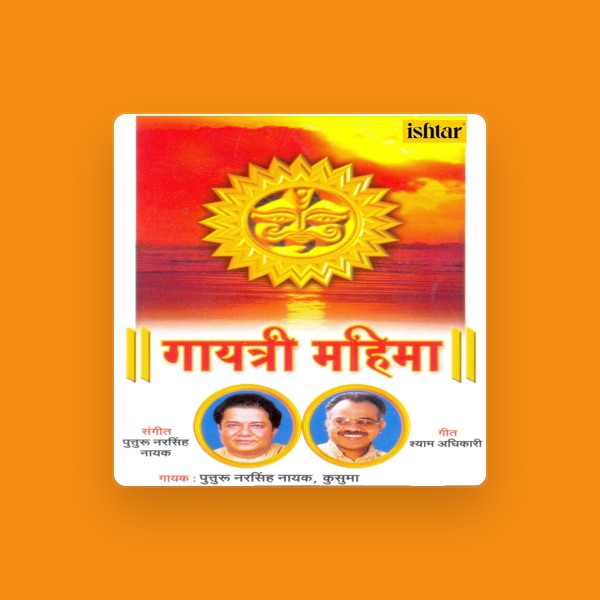 Putturu Narsingh Nayak's avatar