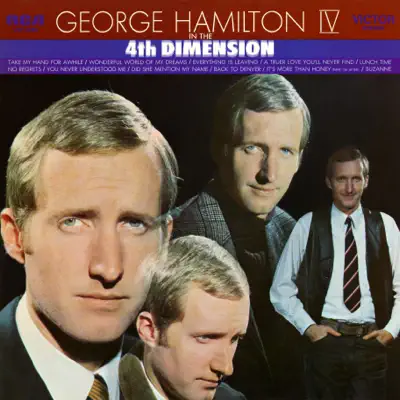 In the 4th Dimension - George Hamilton IV