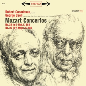 Mozart: Piano Concertos Nos. 22 & 23 ((Remastered))