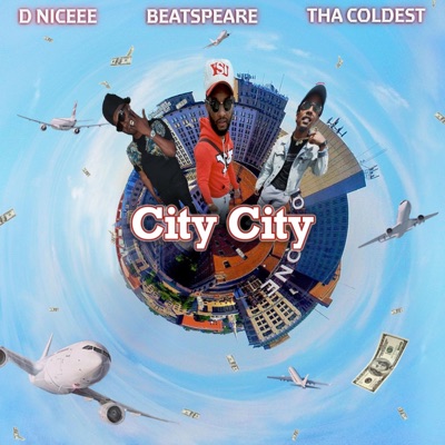 City City (feat. D Niceee & Tha Coldest) - Single
