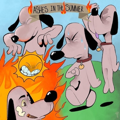 Ashes In the Summr (feat. N'Bome & AJQUESTIONMARK)