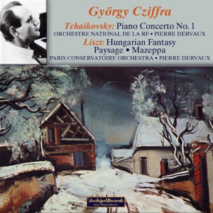 Tchaikovsky & Liszt: Works