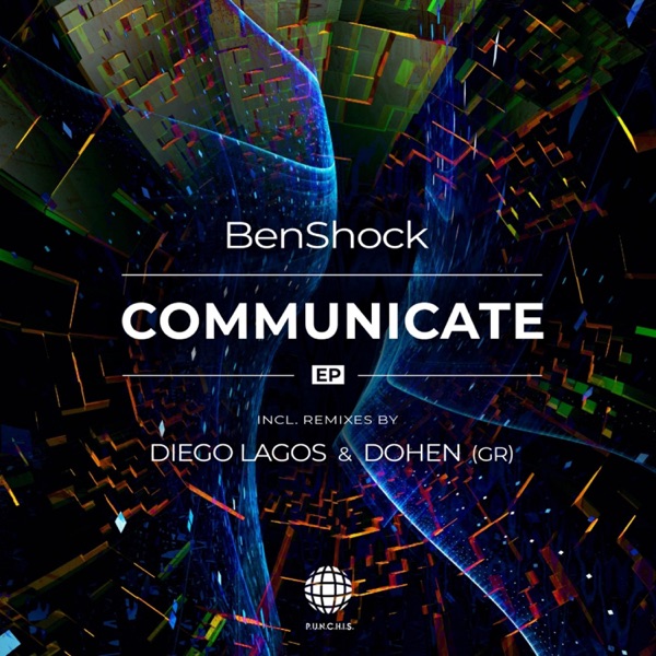 Communicate - EP