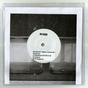 Departure - Single