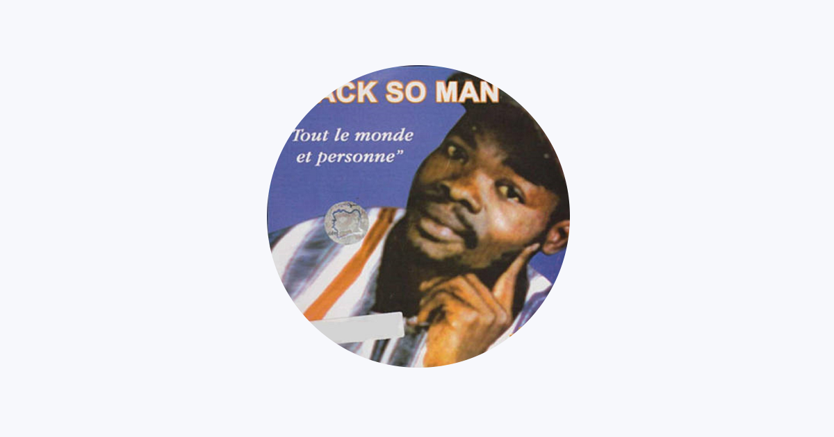 Black So Man on Apple Music