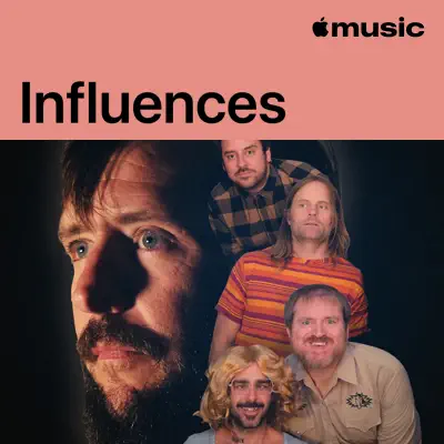 Hör dir Band of Horses: Influences mit Neil Young an