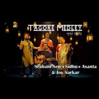 TAGORE MEDLEY (feat. SRABONI SEN, ASANTA BAKLY & JOY SARKAR) - Single - Sidhu