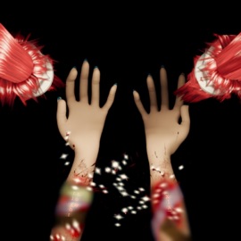 right now (XIA) (feat. ch2rms) sedate