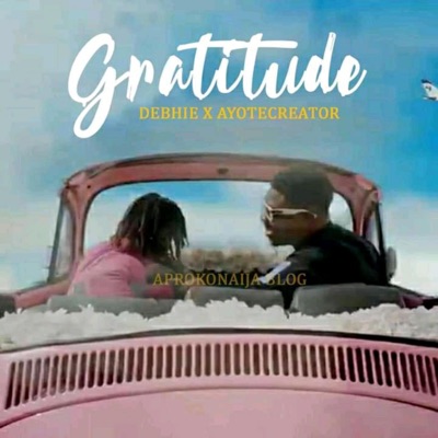 Gratitude - Single