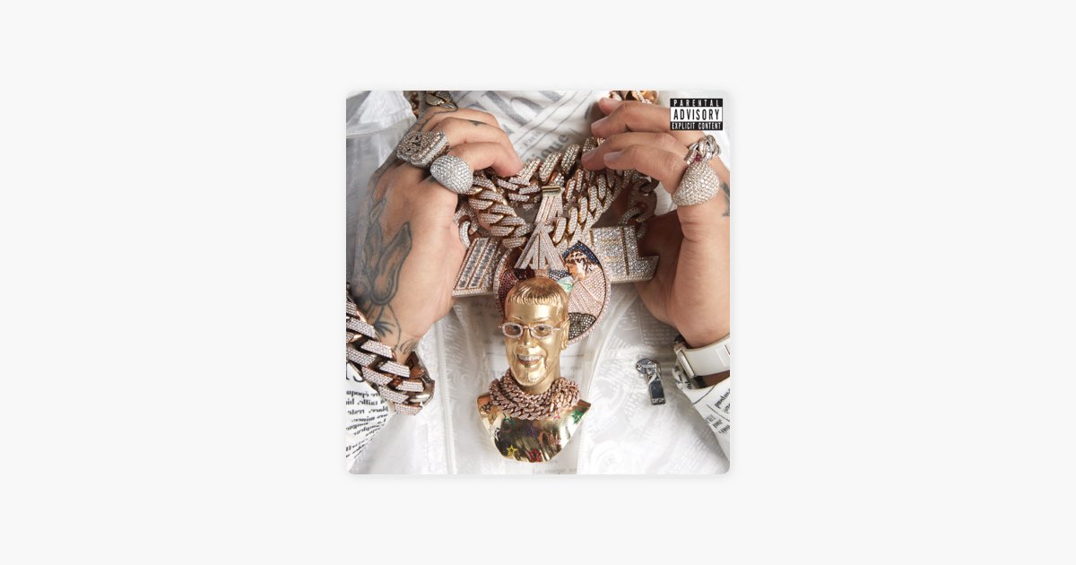 Hasta Que Dios Diga - Anuel AA & Bad Bunny