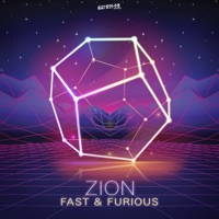 Album cover for Zion by Fast & Furious