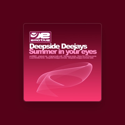 Listen to Deepside Deejays, watch music videos, read bio, see tour dates & more!