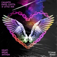 Heartbreak Anthem (Tchami Remix) artwork