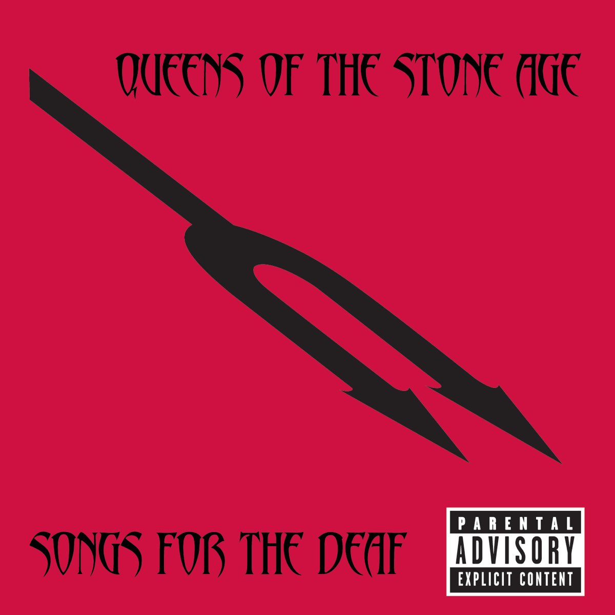 Songs for the Deaf - Album by Queens of the Stone Age - Apple Music