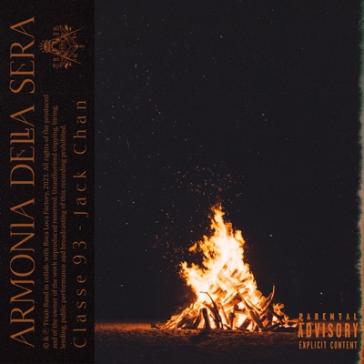 Armonia della sera (feat. Jack Chan) - Single